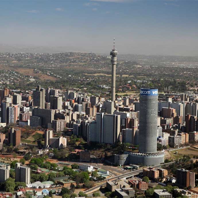 Johannesburg